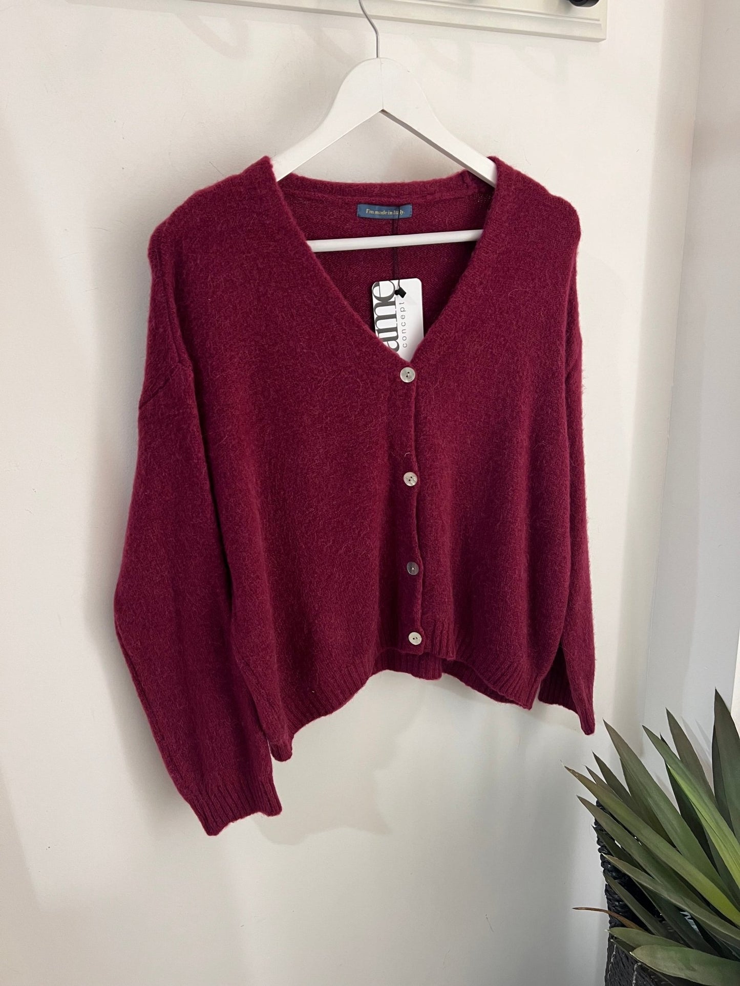 Strickjacke Eliana - same concept