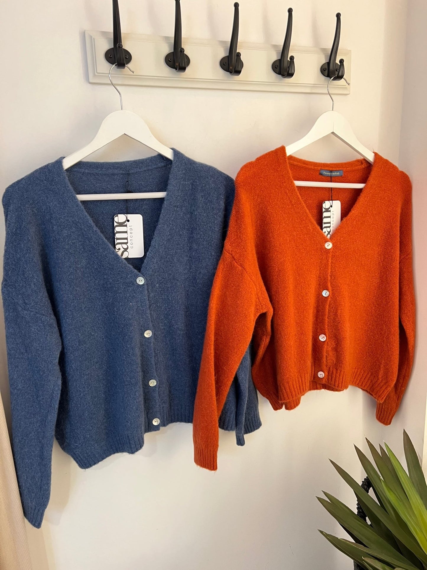 Strickjacke Eliana - same concept