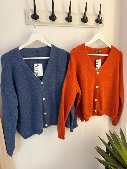 Strickjacke Eliana - same concept