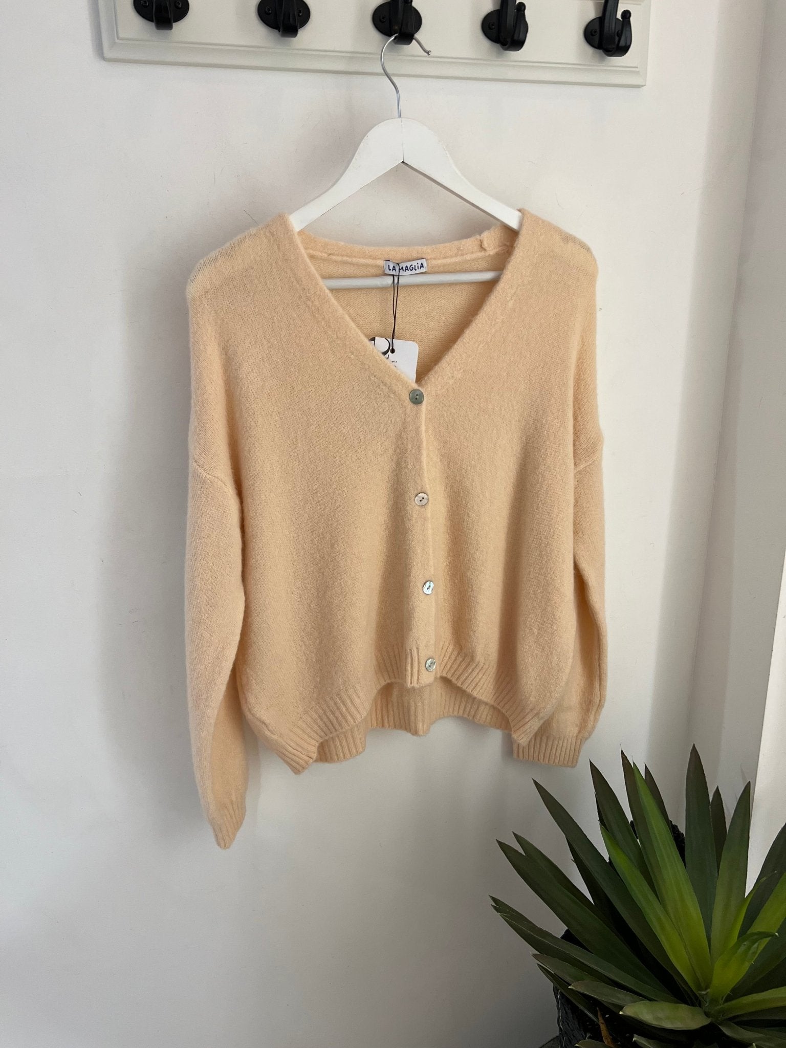 Strickjacke Eliana - same concept