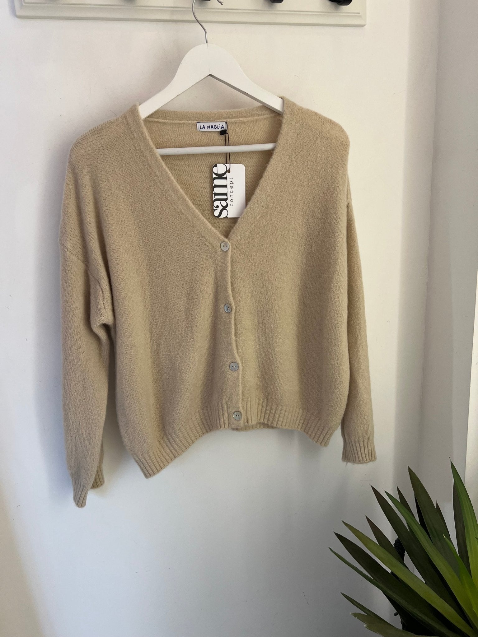 Strickjacke Eliana - same concept