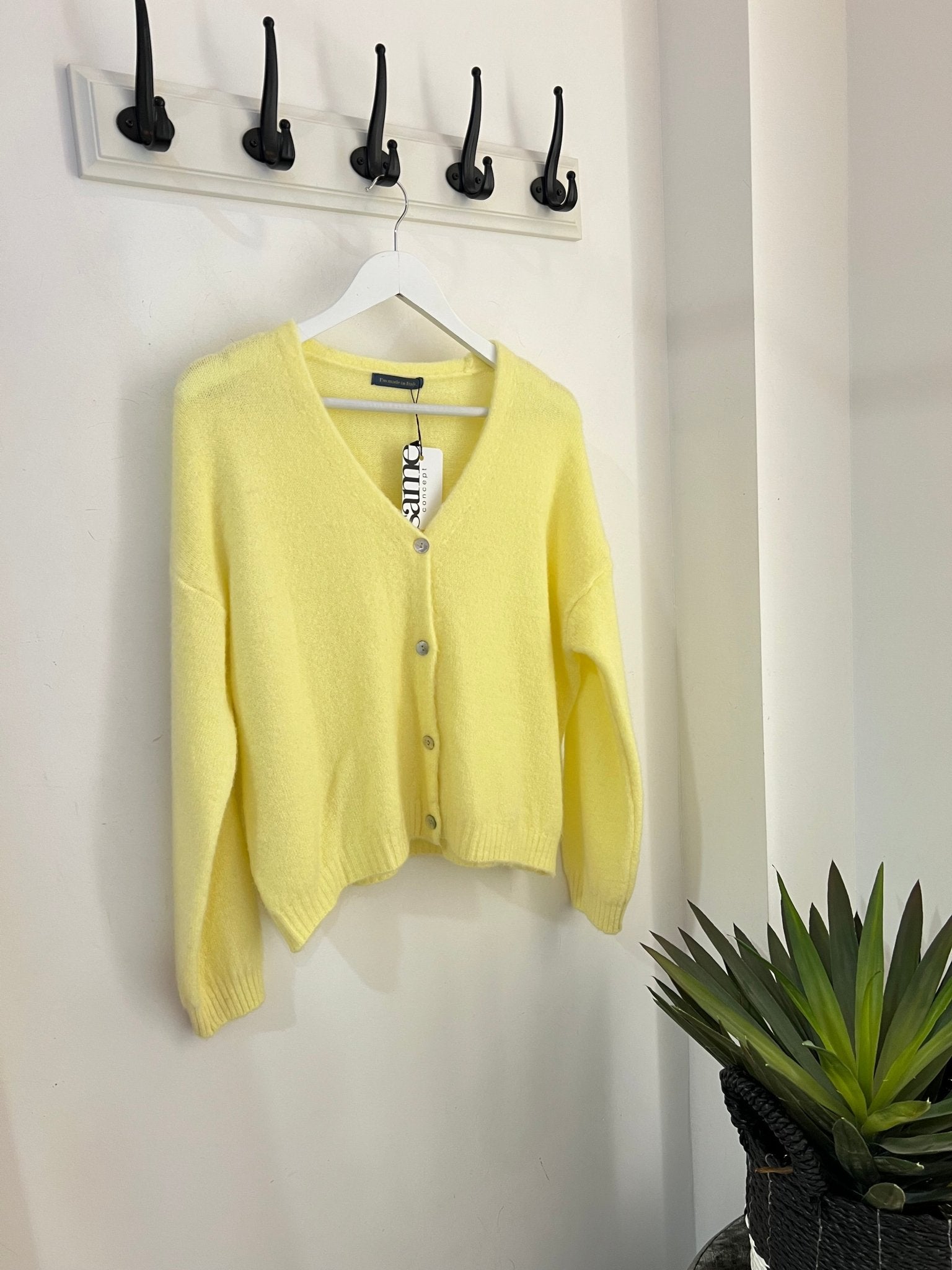 Strickjacke Eliana - same concept