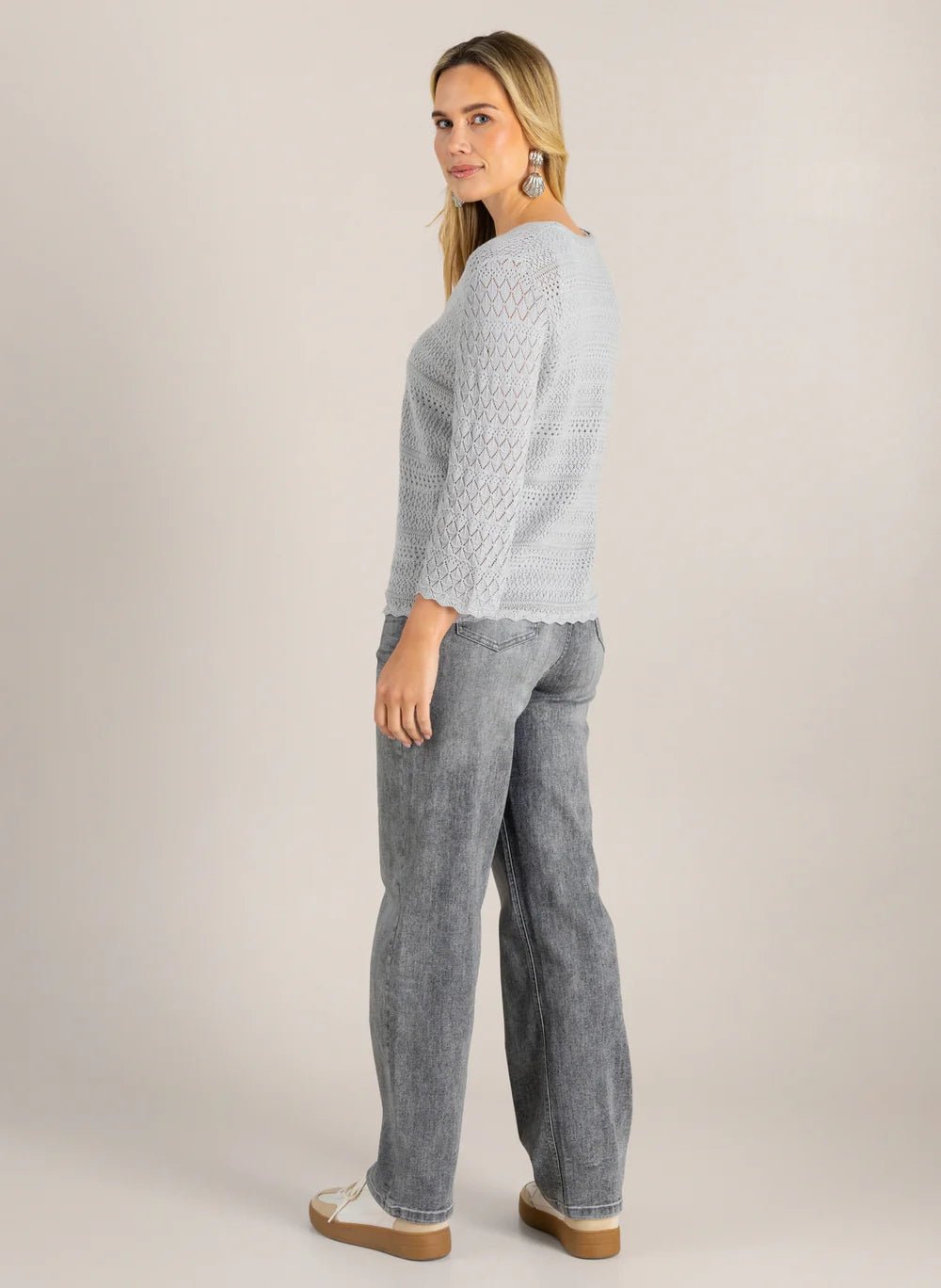 Strickjacke Georgie - same concept