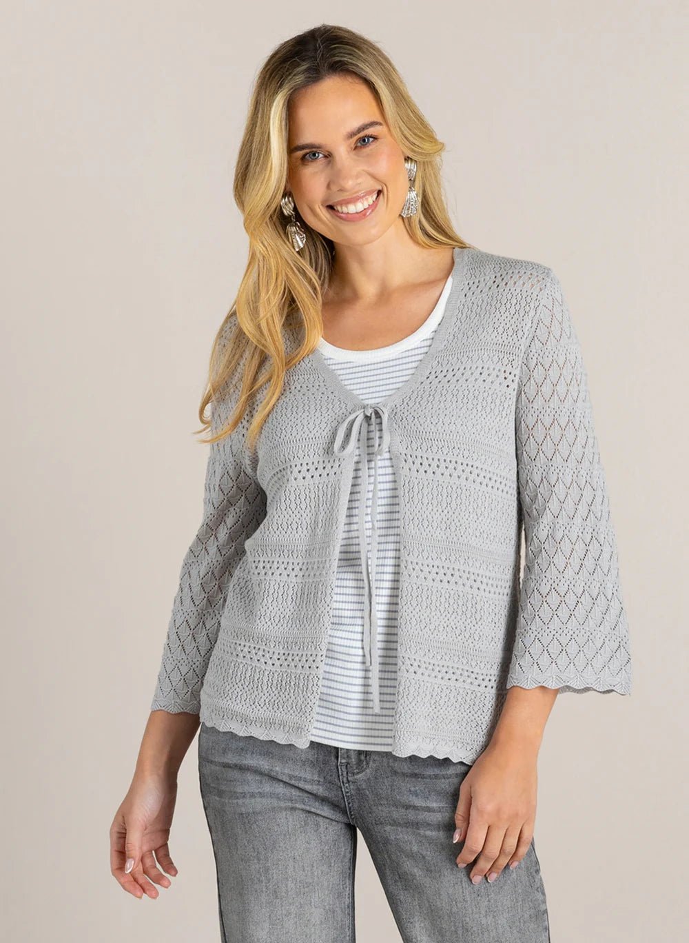 Strickjacke Georgie - same concept