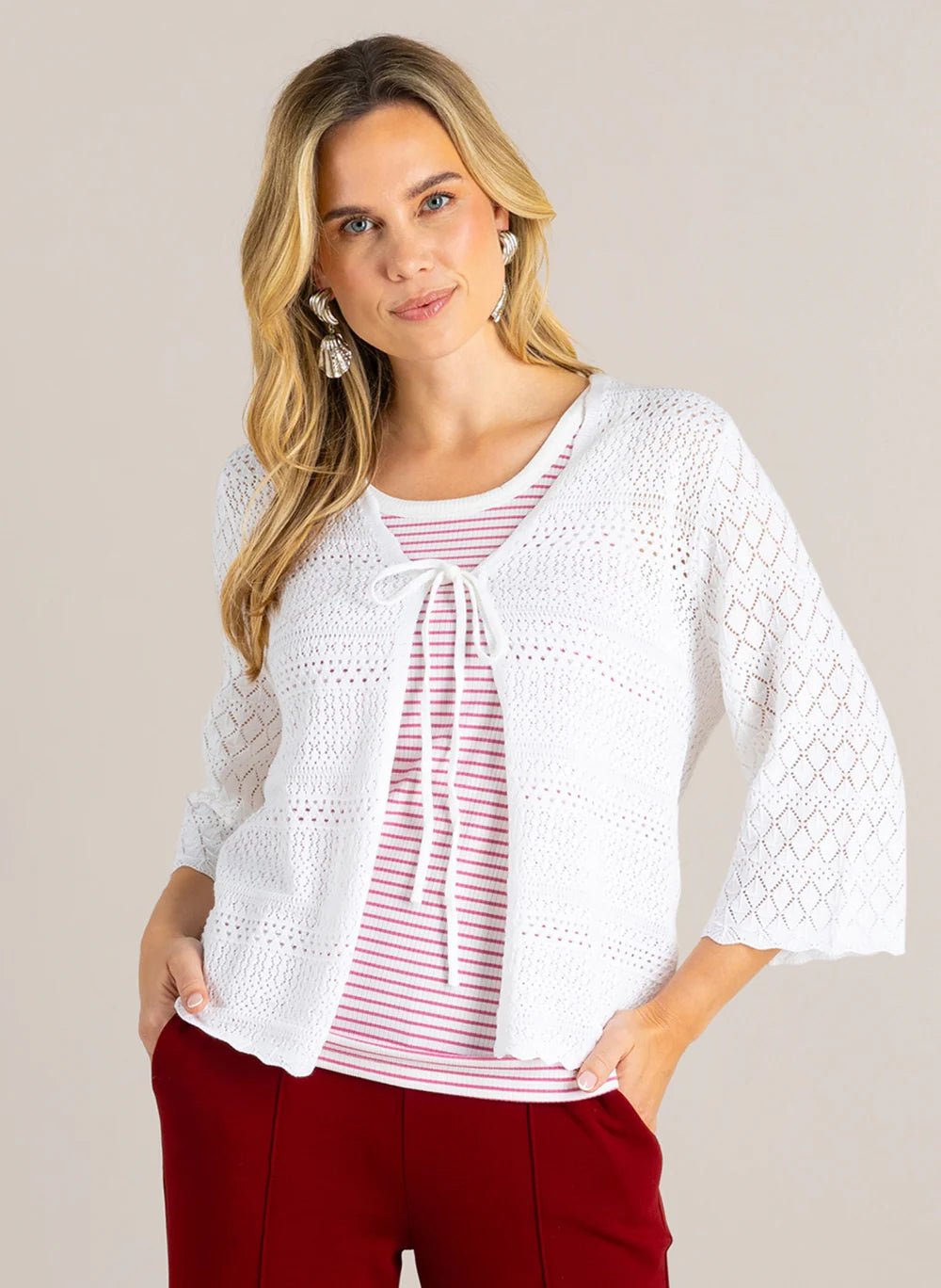 Strickjacke Georgie - same concept