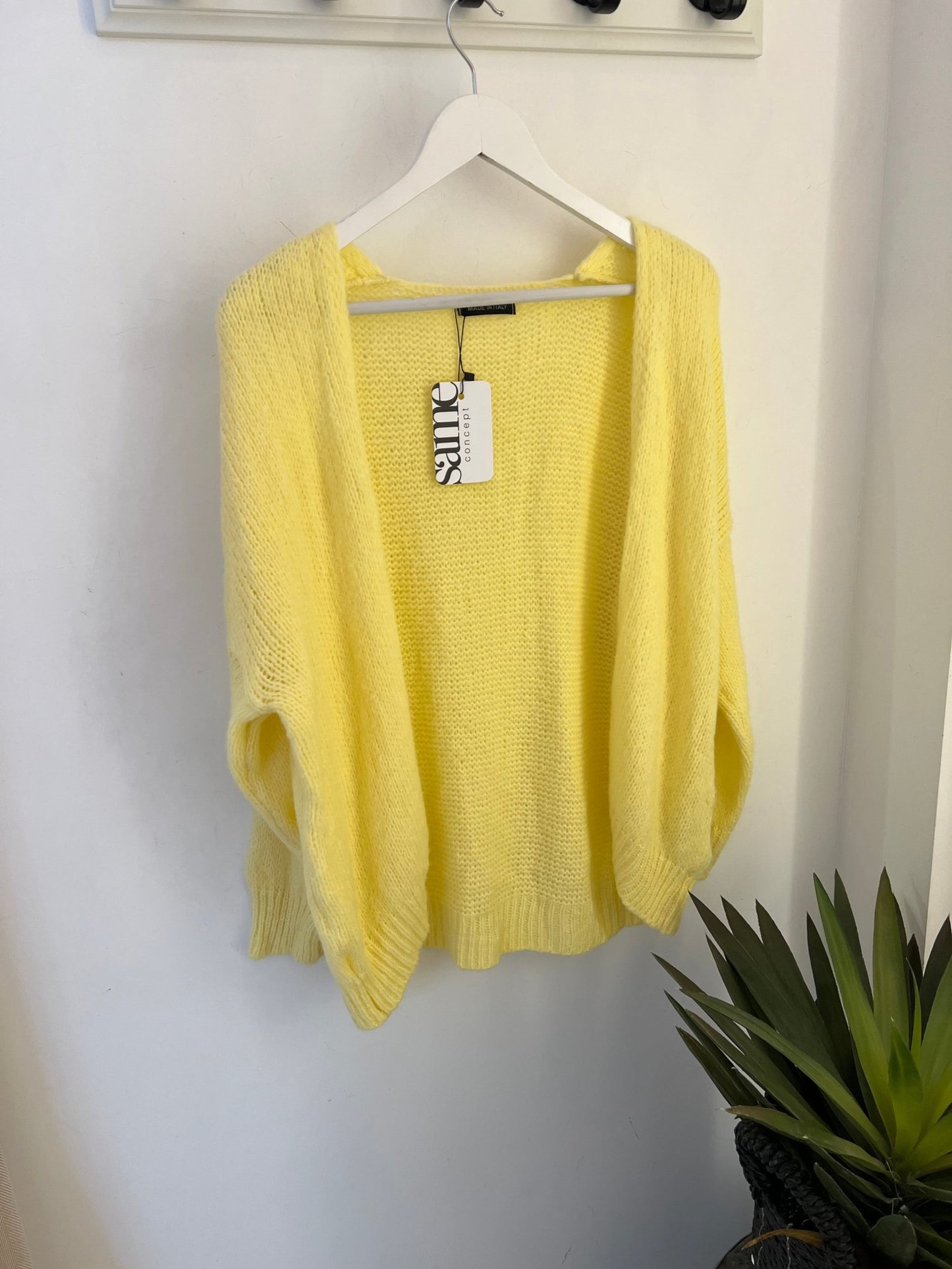 Strickjacke Sina - same concept