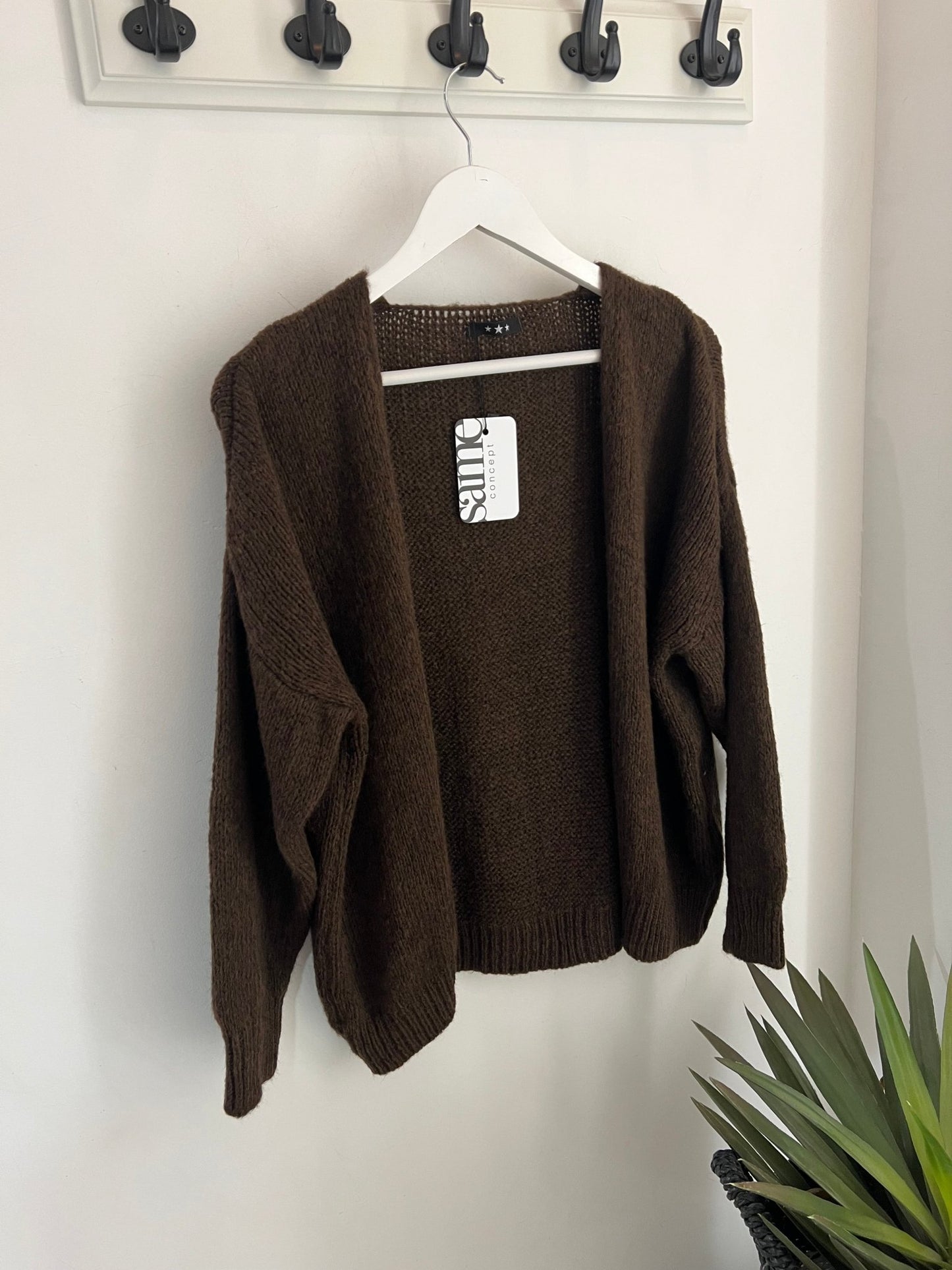 Strickjacke Sina - same concept