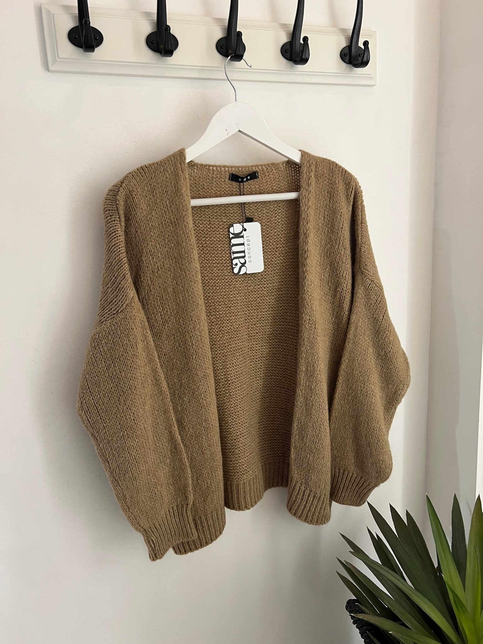 Strickjacke Sina - same concept