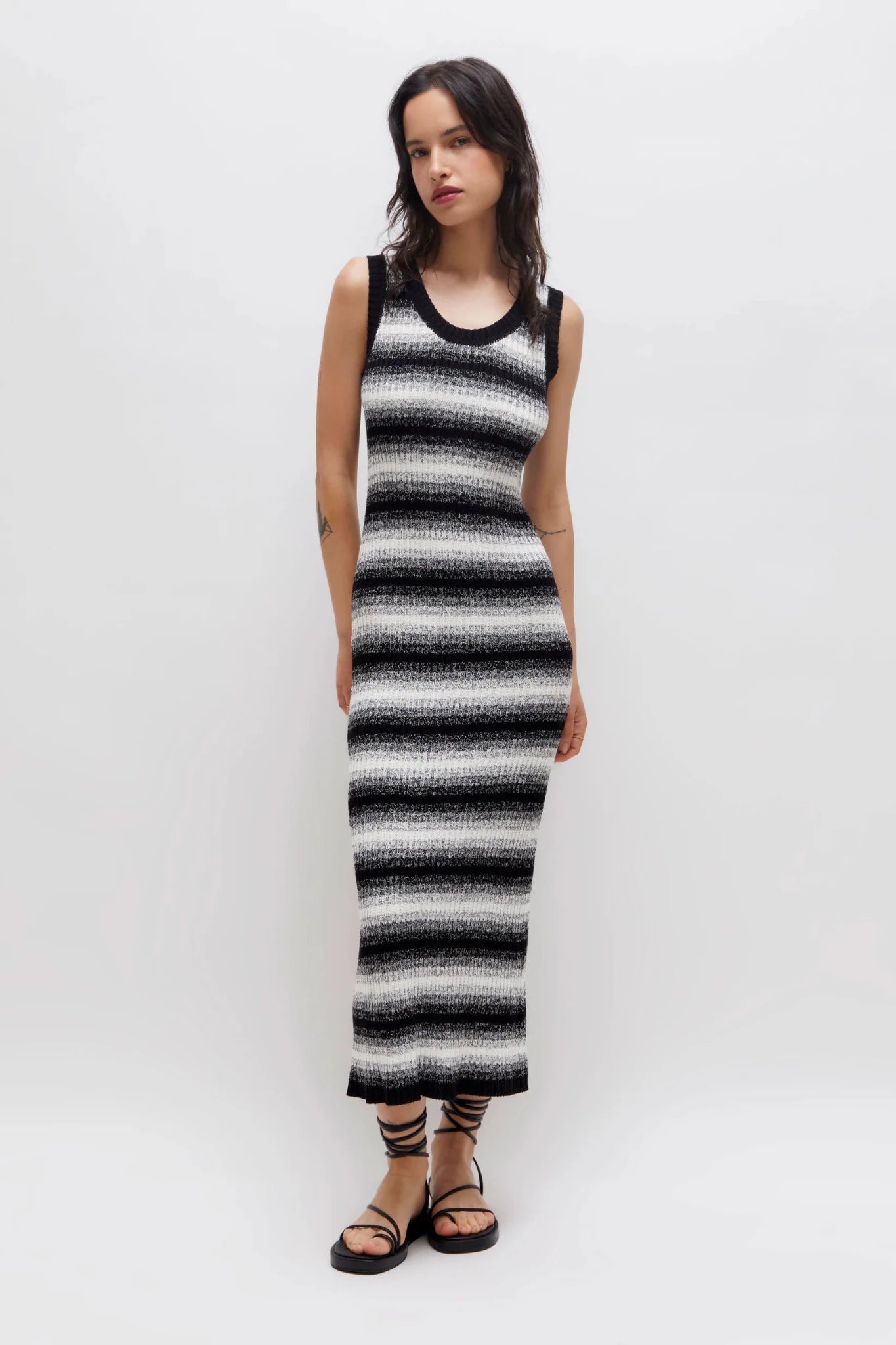 Strickkleid Inez - same concept