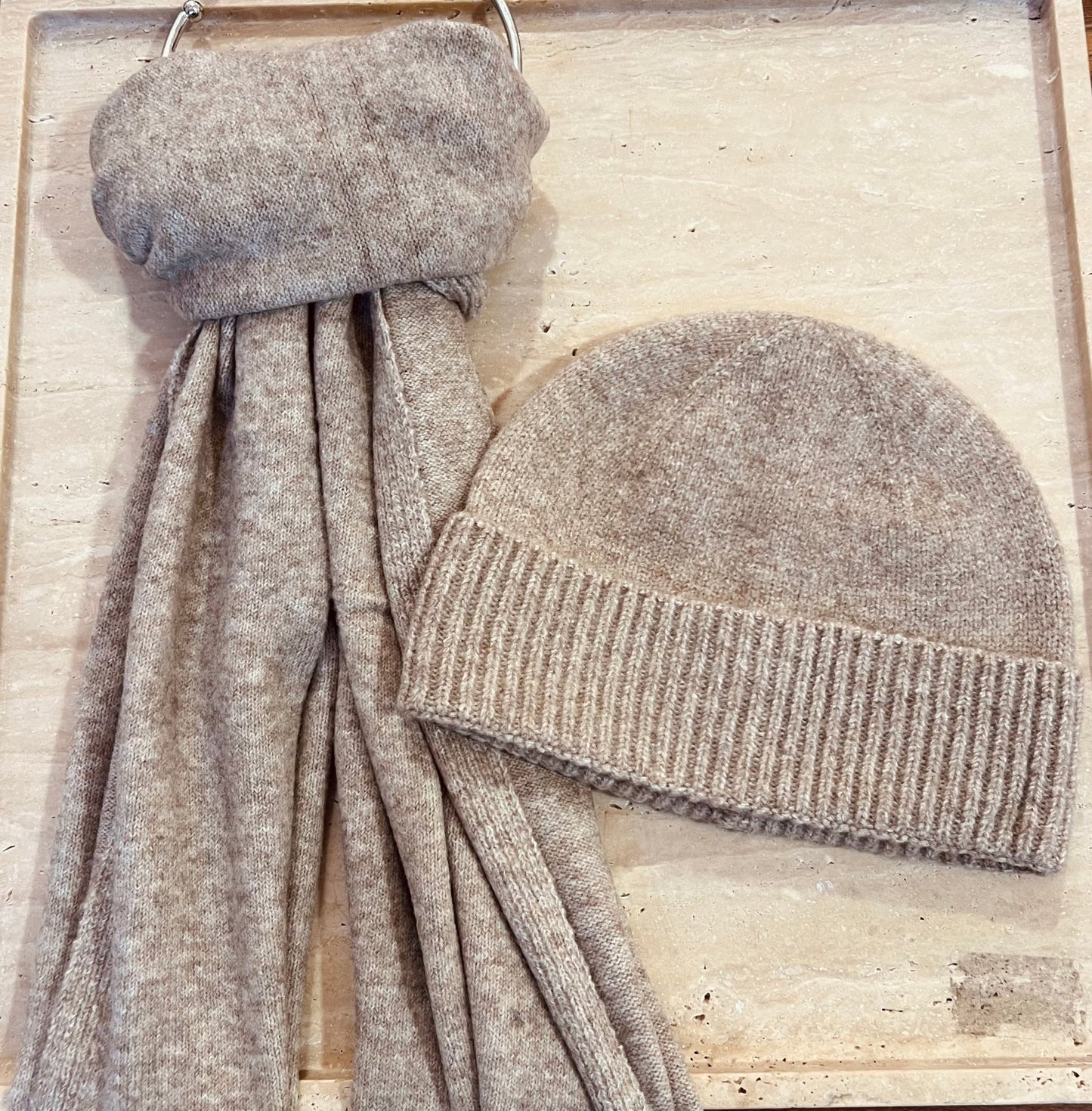 Strickmütze Lisa - same concept