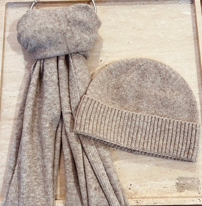 Strickmütze Lisa - same concept