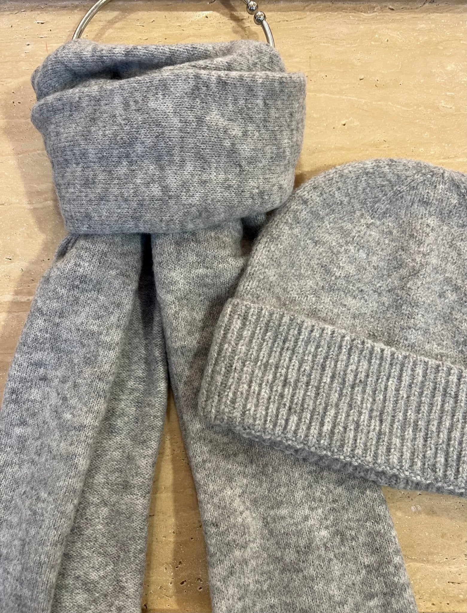 Strickmütze Lisa - same concept