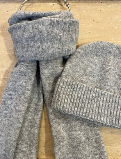 Strickmütze Lisa - same concept