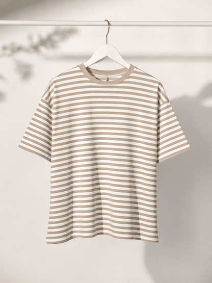 Striped Shirt Farina - same concept