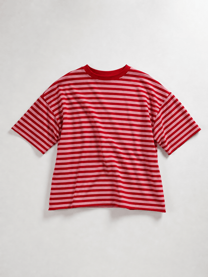 Striped Shirt Farina - same concept
