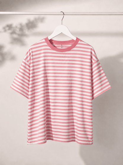 Striped Shirt Farina - same concept