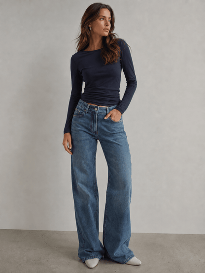 Super Stretch Jeans Alina - same concept