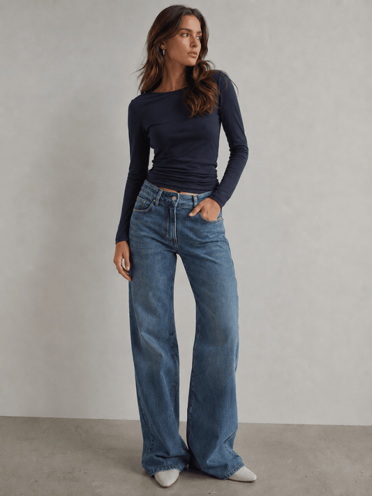 Super Stretch Jeans Alina - same concept