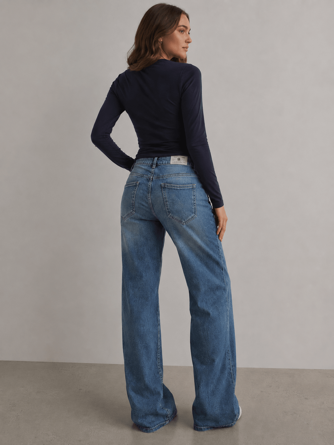 Super Stretch Jeans Alina - same concept