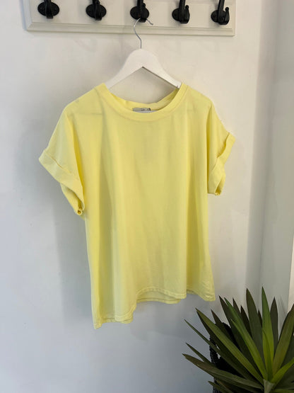 T-Shirt Lena - same concept