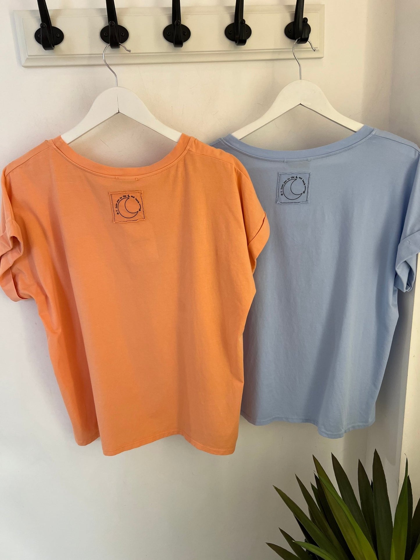 T-Shirt Lena - same concept