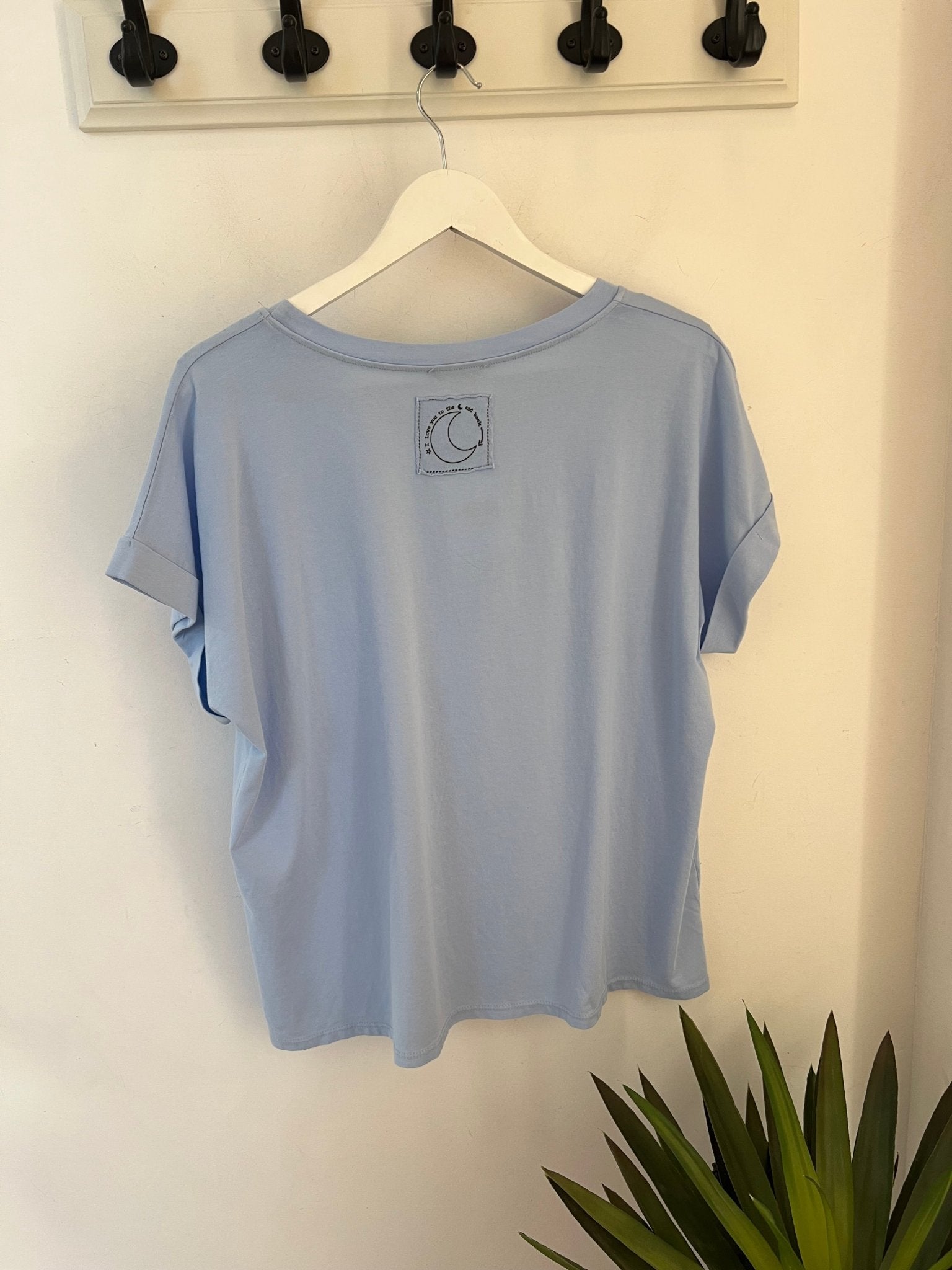 T-Shirt Lena - same concept
