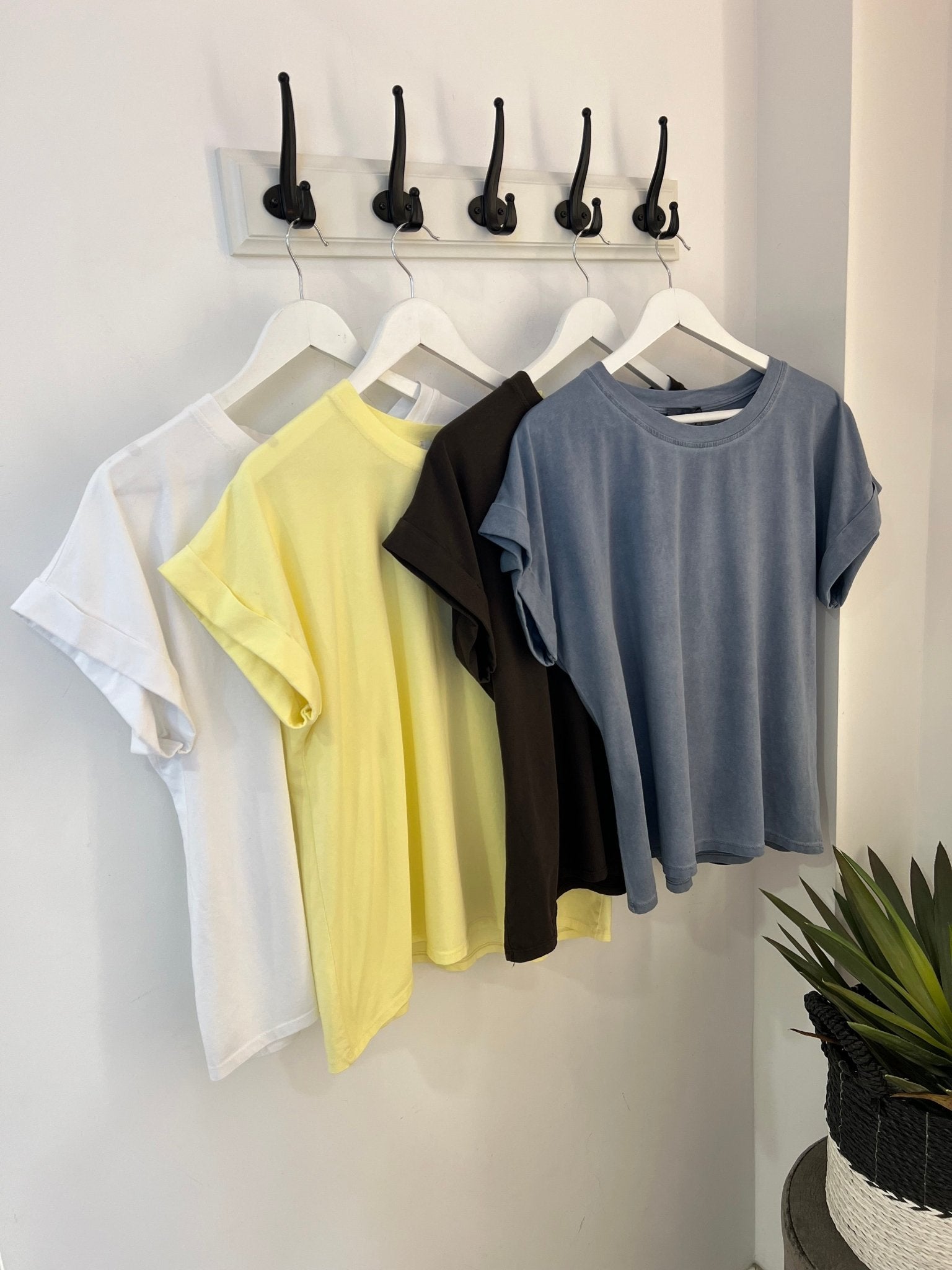 T-Shirt Lena - same concept