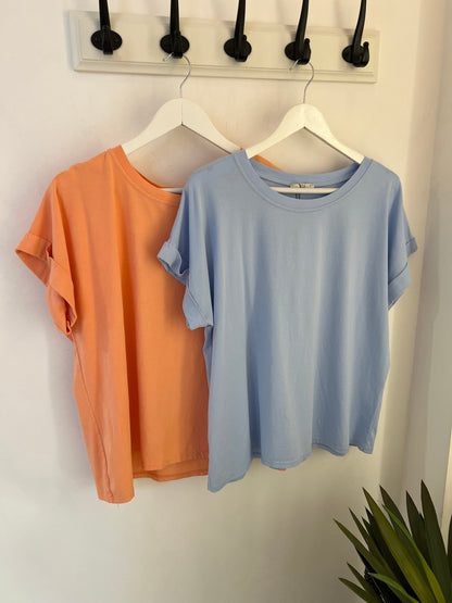 T-Shirt Lena - same concept