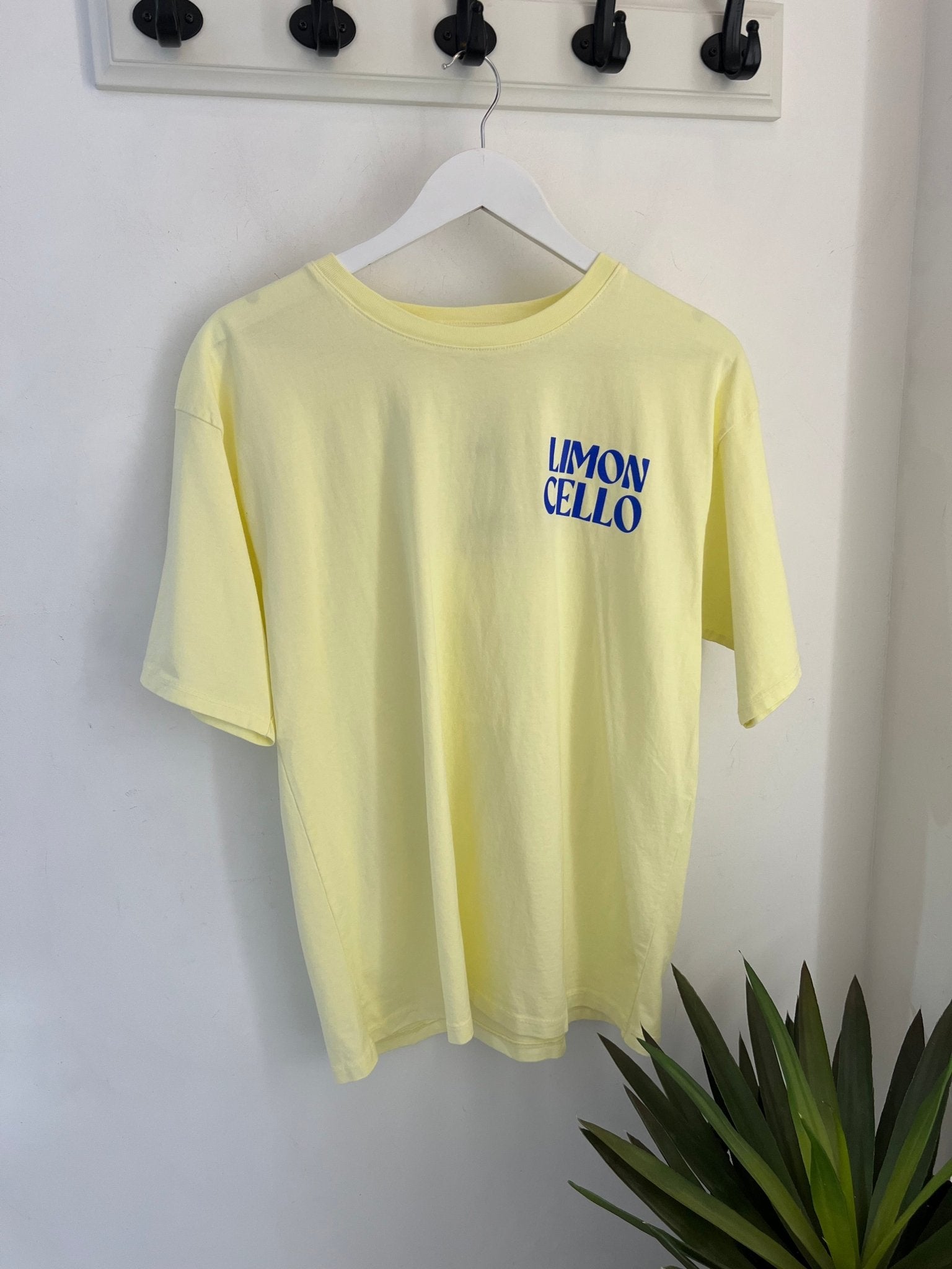 T-Shirt LIMONCELLO - same concept