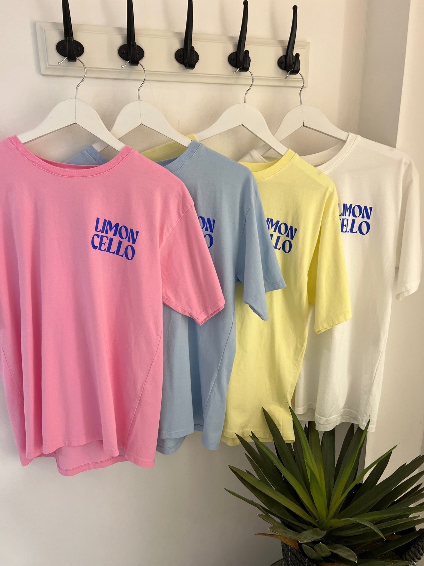 T-Shirt LIMONCELLO - same concept