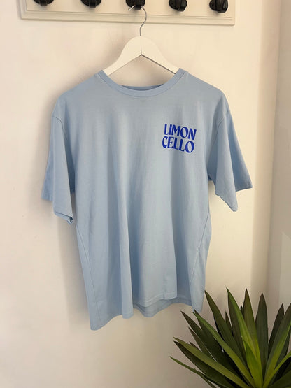 T-Shirt LIMONCELLO - same concept