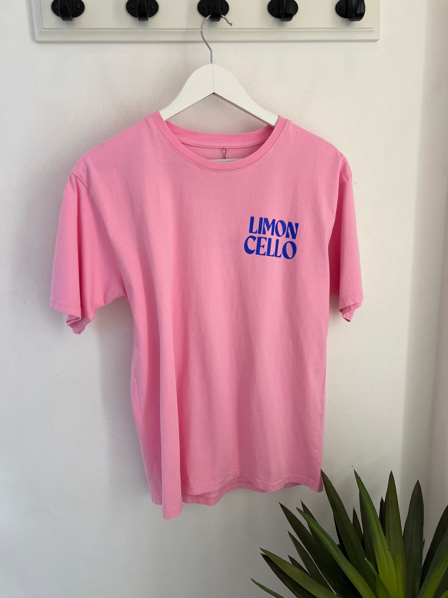T-Shirt LIMONCELLO - same concept