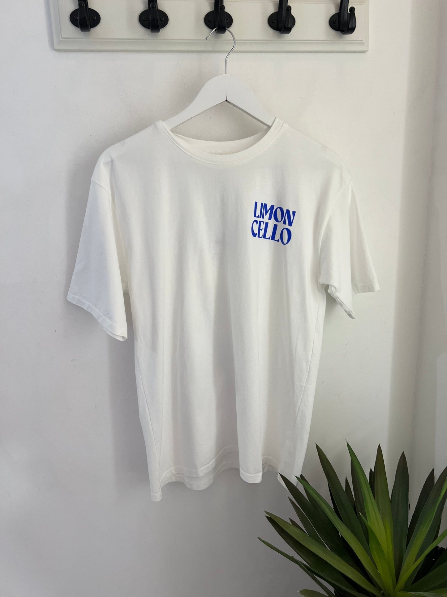 T-Shirt LIMONCELLO - same concept