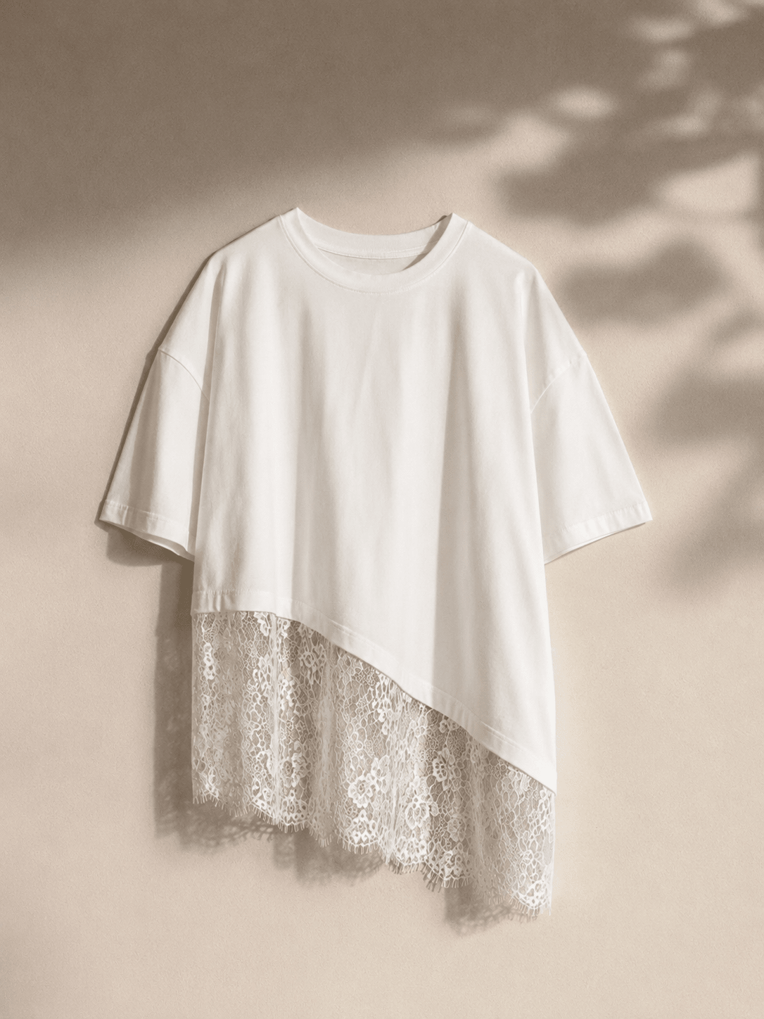 T-Shirt mit Spitze Judy - same concept