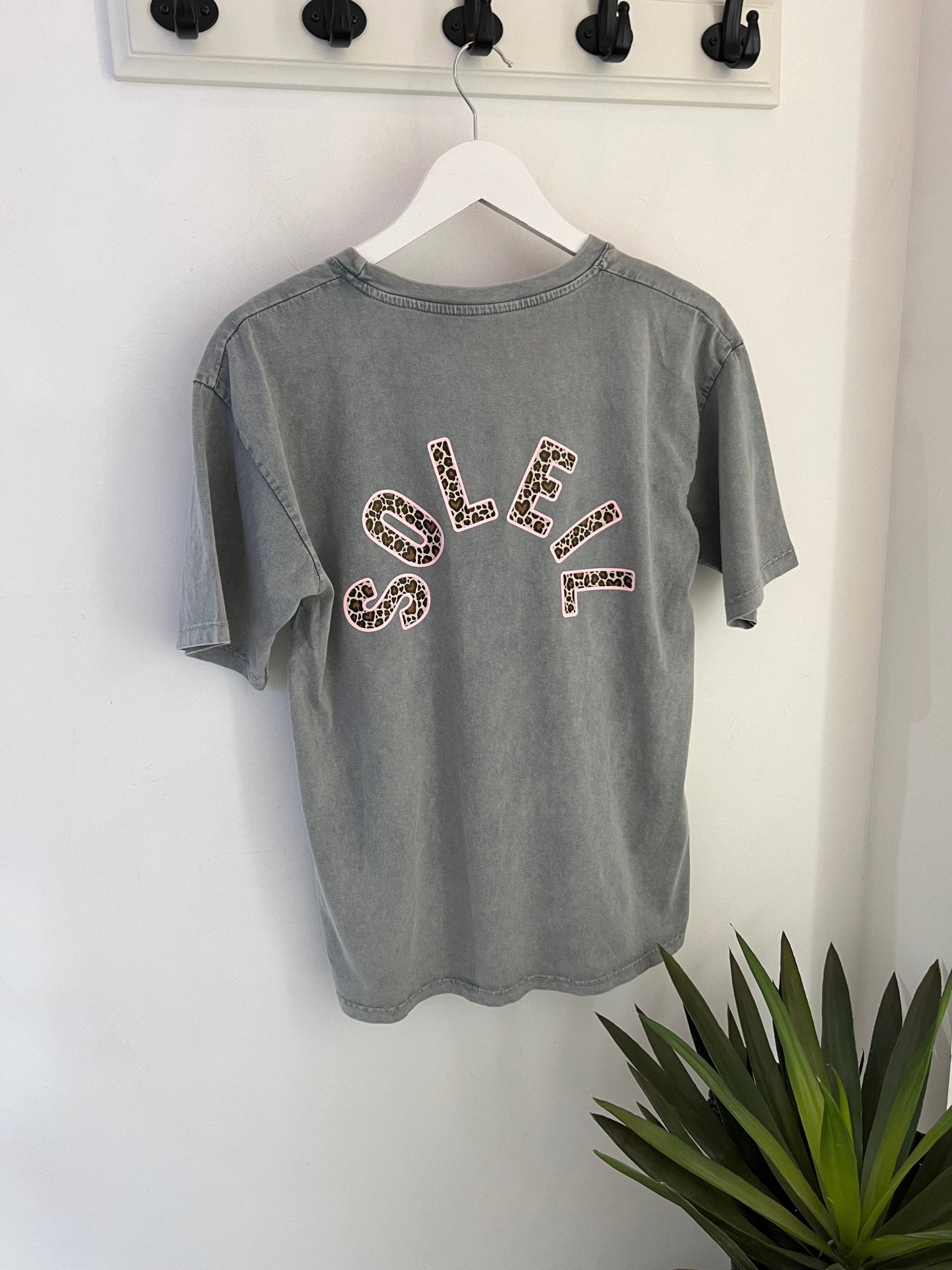 T-Shirt SOLEIL - same concept