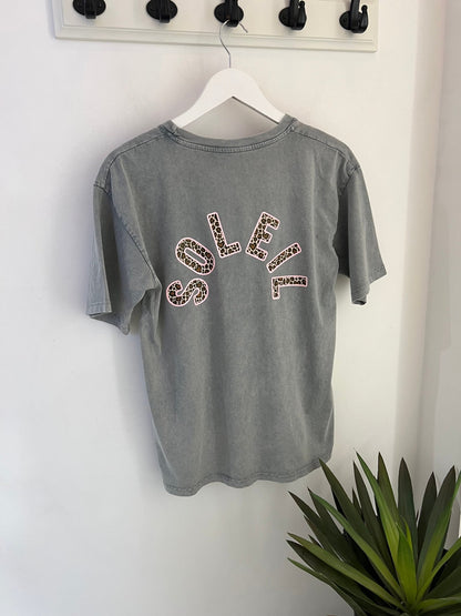 T-Shirt SOLEIL - same concept