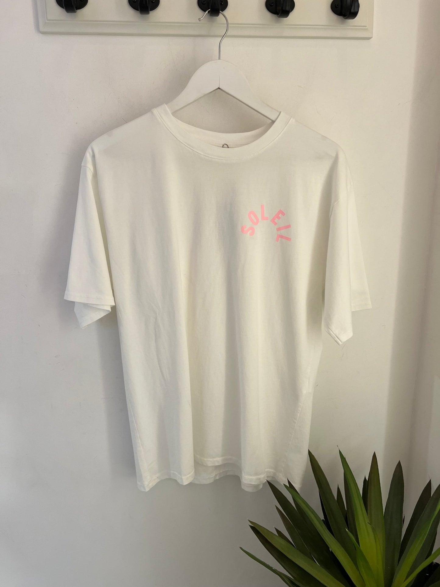 T-Shirt SOLEIL - same concept