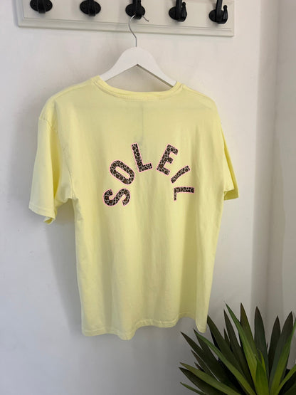 T-Shirt SOLEIL - same concept