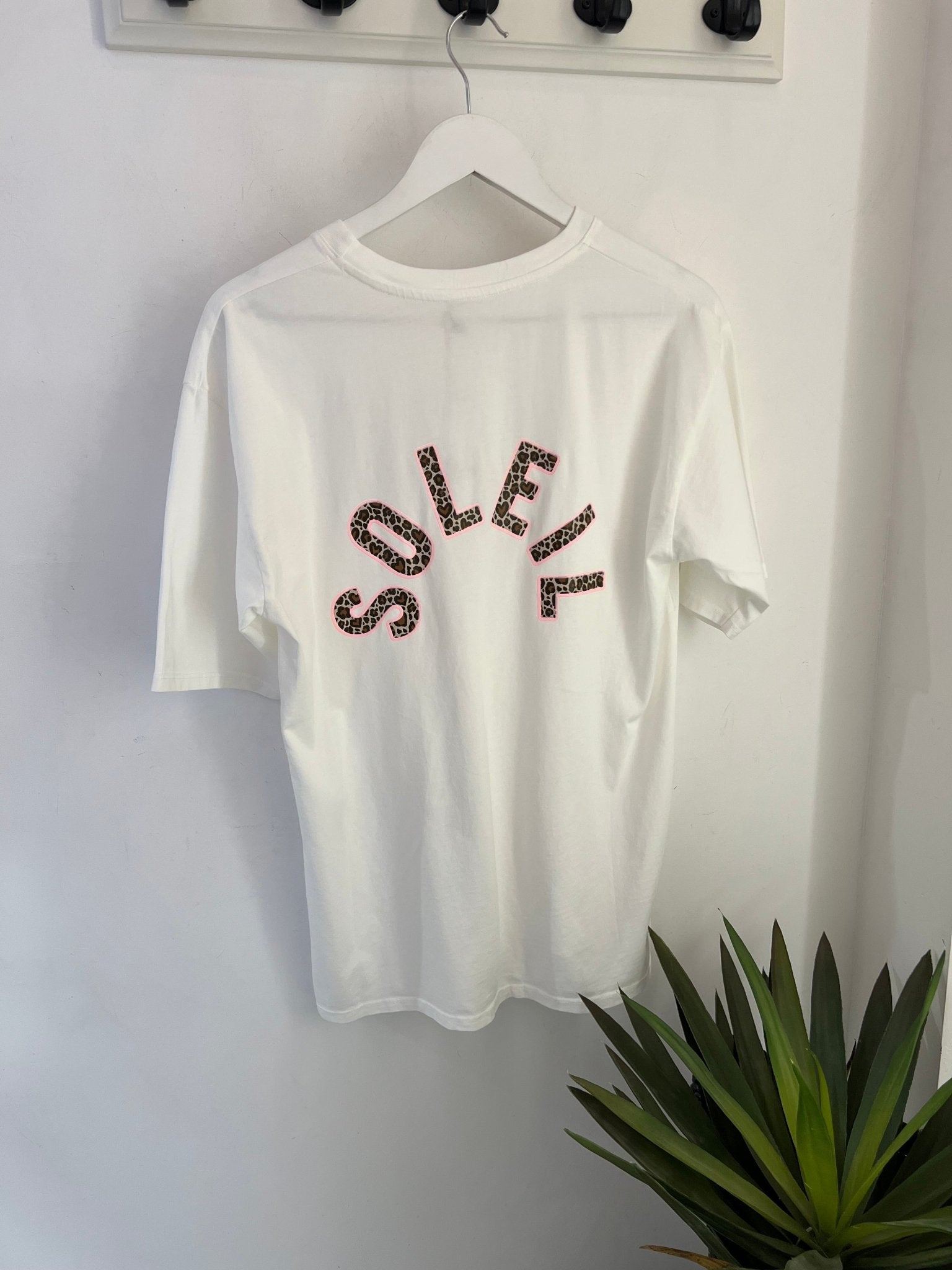 T-Shirt SOLEIL - same concept