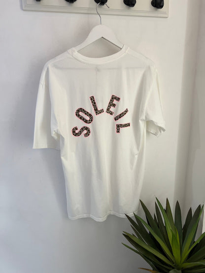 T-Shirt SOLEIL - same concept