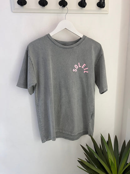 T-Shirt SOLEIL - same concept