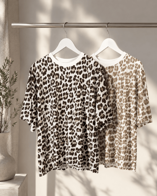 T-Shirt Sony Leo - same concept