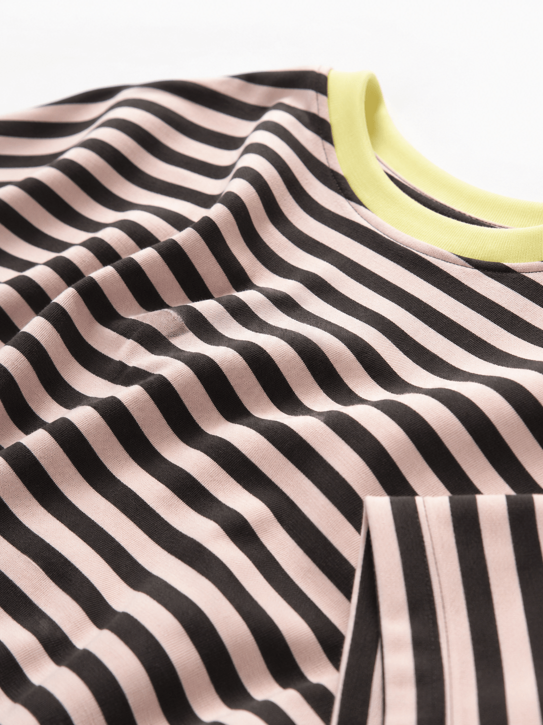 T-Shirt Split - same concept