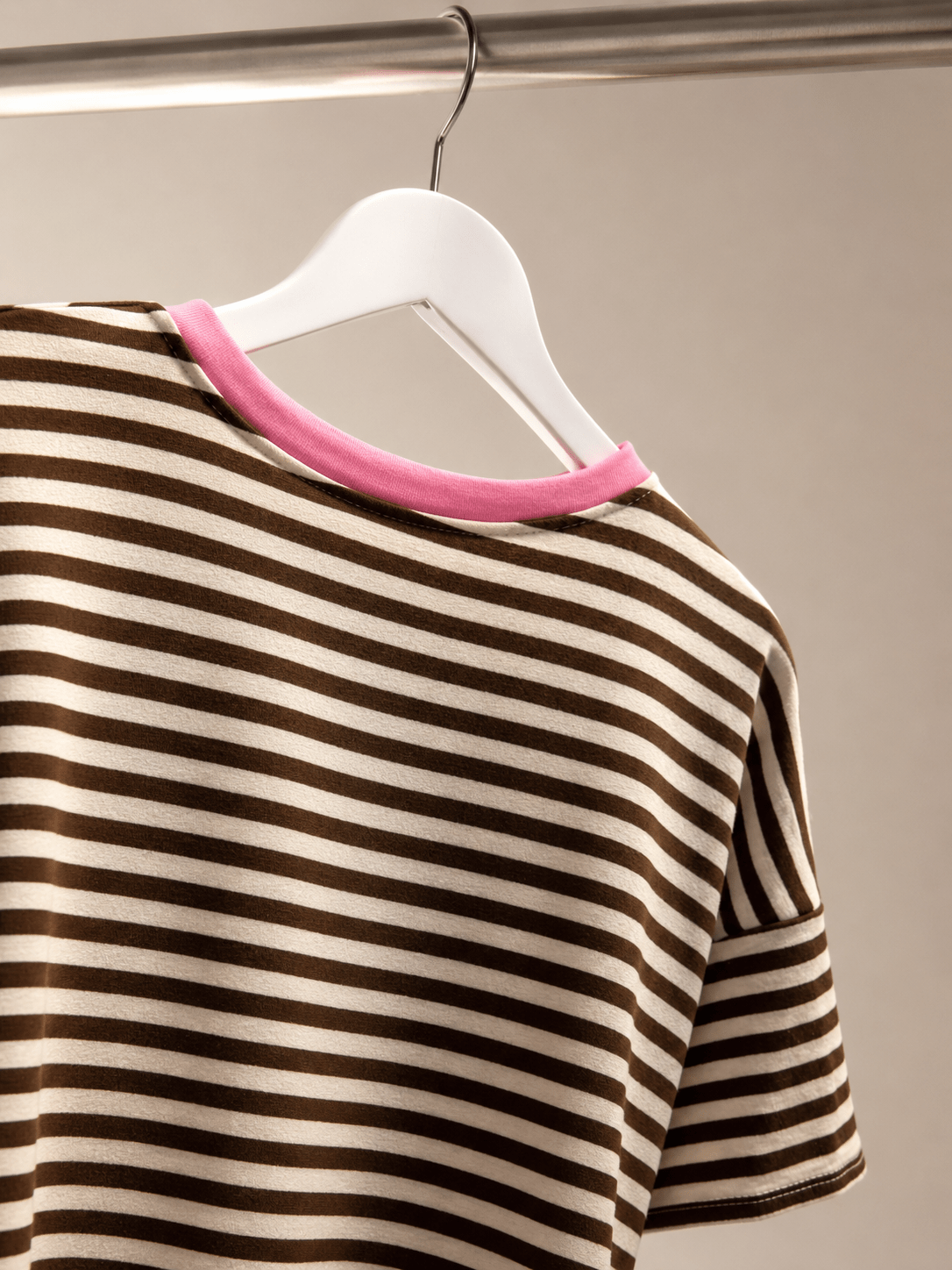 T-Shirt Split - same concept