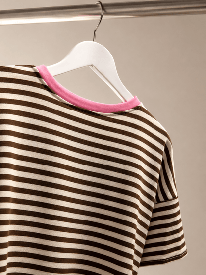 T-Shirt Split - same concept