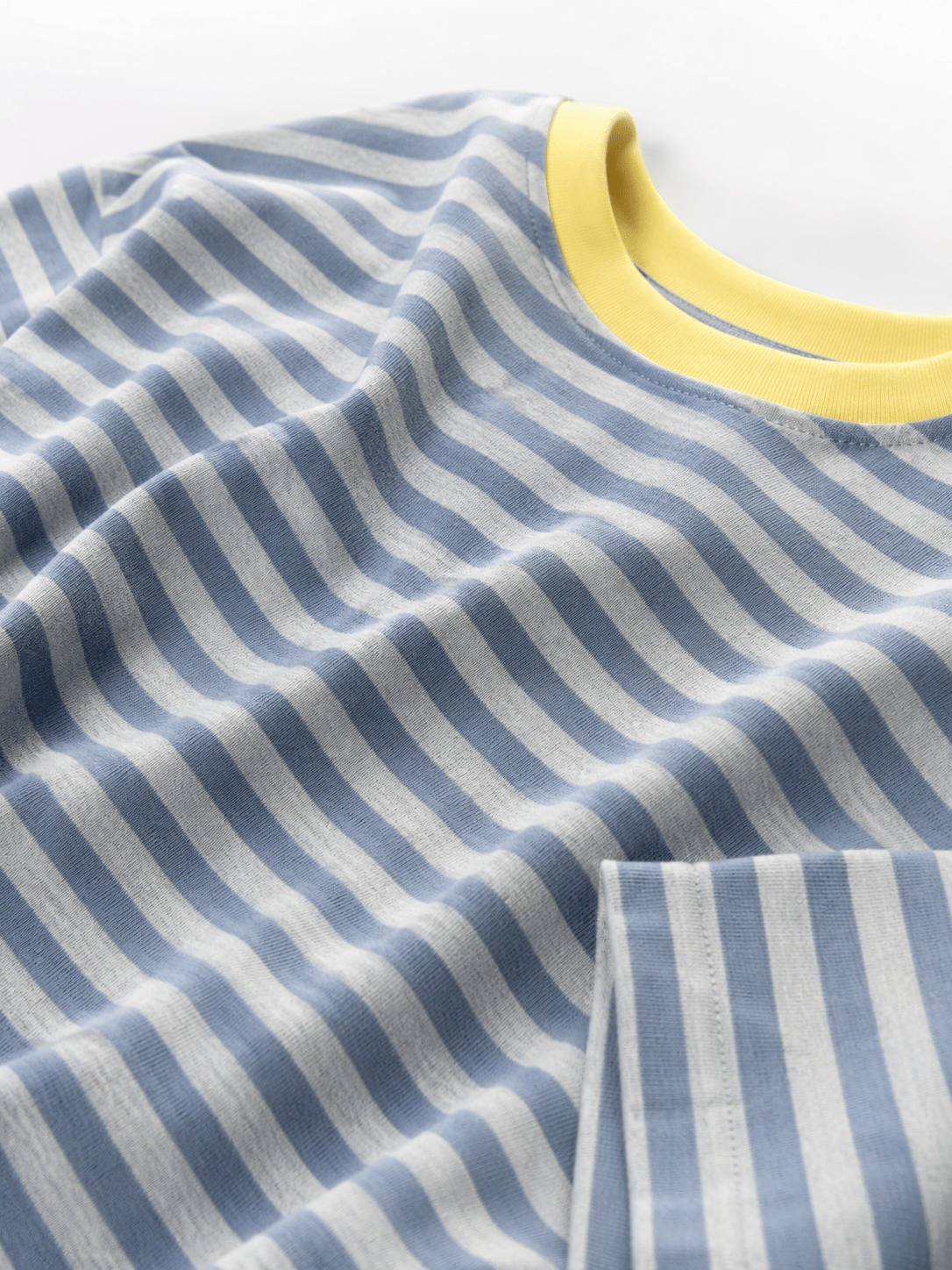 T-Shirt Split - same concept