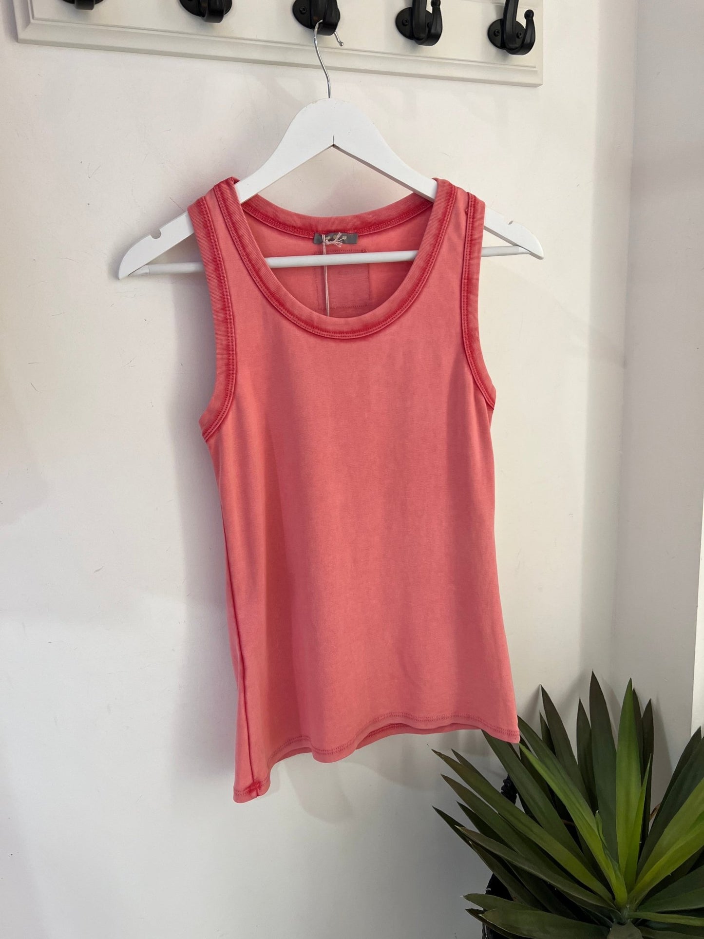 Tanktop Smile - same concept