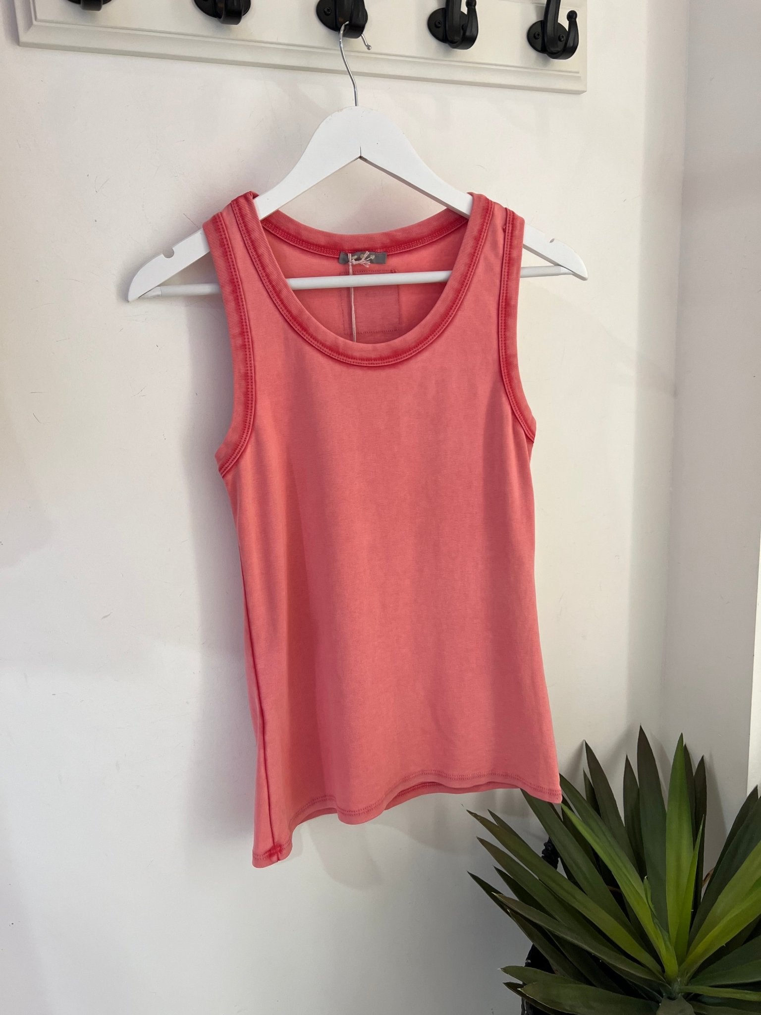 Tanktop Smile - same concept