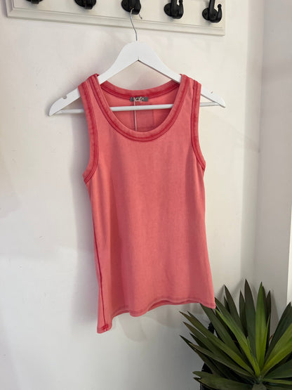 Tanktop Smile - same concept