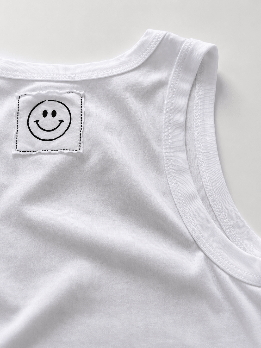 Tanktop Smile - same concept